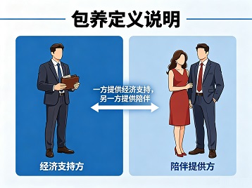 扶余包养违法吗？深度揭秘红线风险注意事项